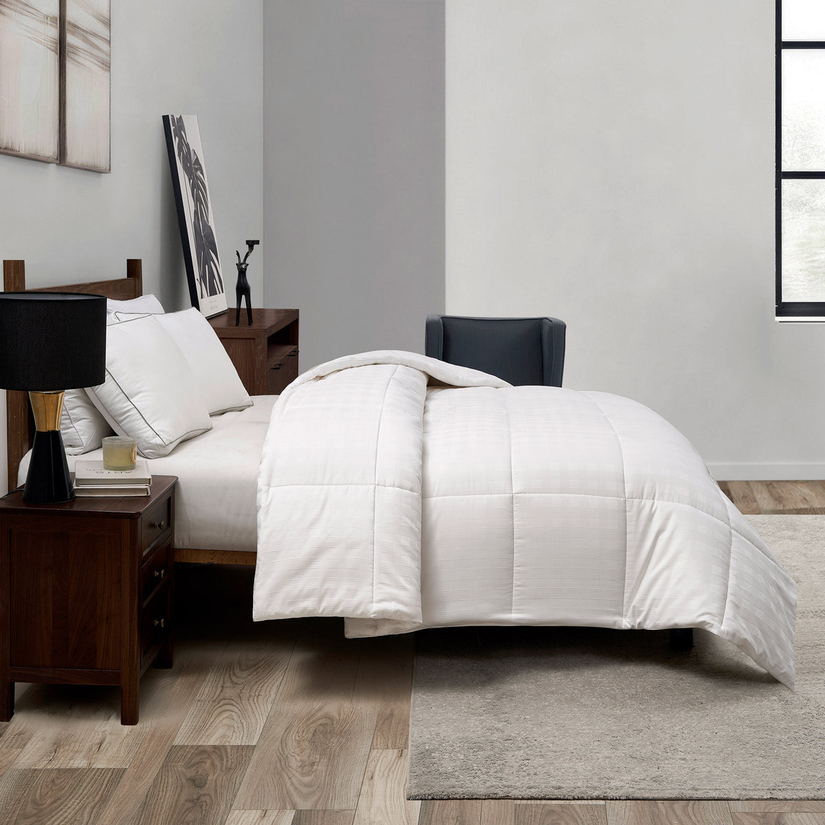 Hotel Grand Wool Filled Comforter