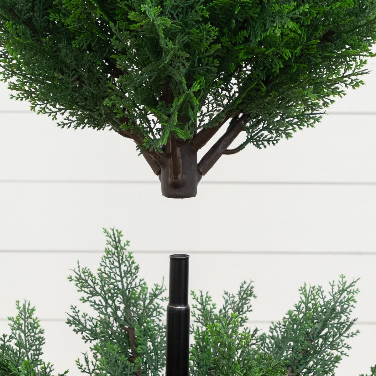 6' Faux UV Resistant Cedar Tree
