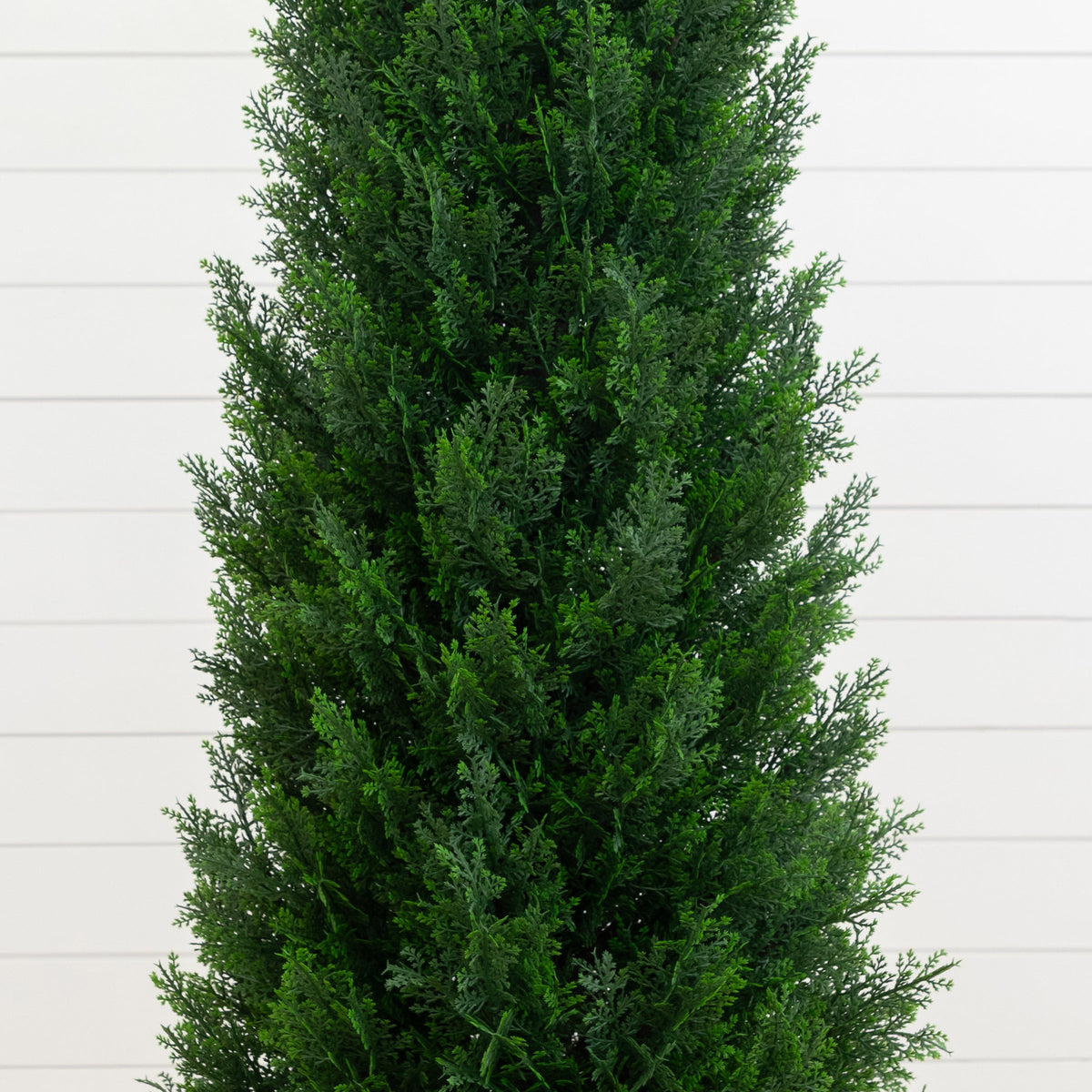 6' Faux UV Resistant Cedar Tree