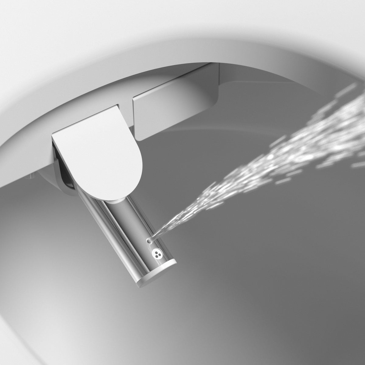 Brondell Swash CL2800 Bidet Toilet Seat