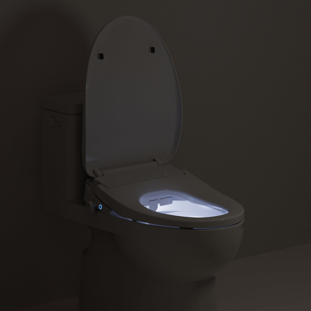 Brondell Swash CL2800 Bidet Toilet Seat