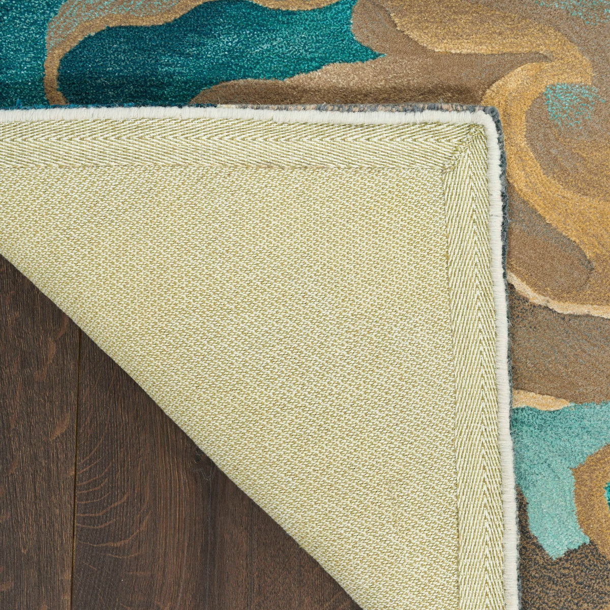 Nourison Kroma Area Rug, Vivid, 7’9” x 9’9”
