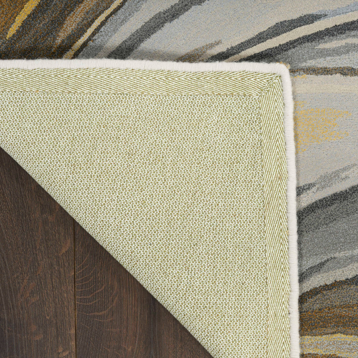 Nourison Kroma Area Rug, Prism, 7’9” x 9’9”