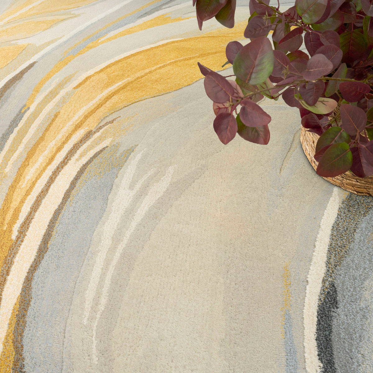 Nourison Kroma Area Rug, Prism, 8’6” x 11’6”