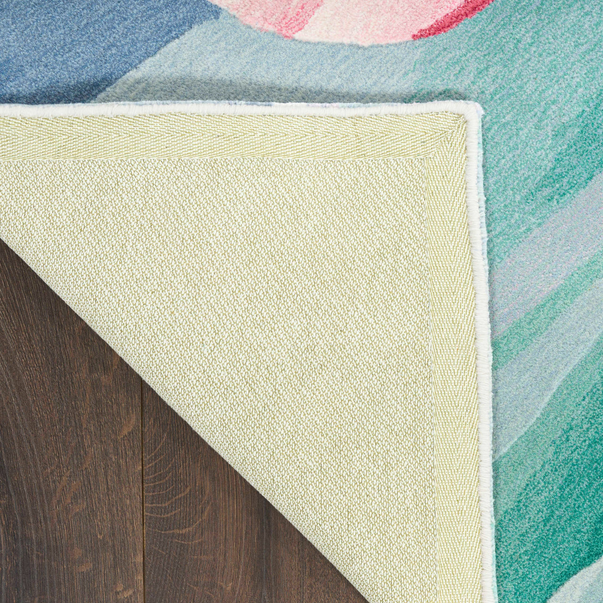 Nourison Kroma Area Rug, Chromatica, 8'6" x 11'6"