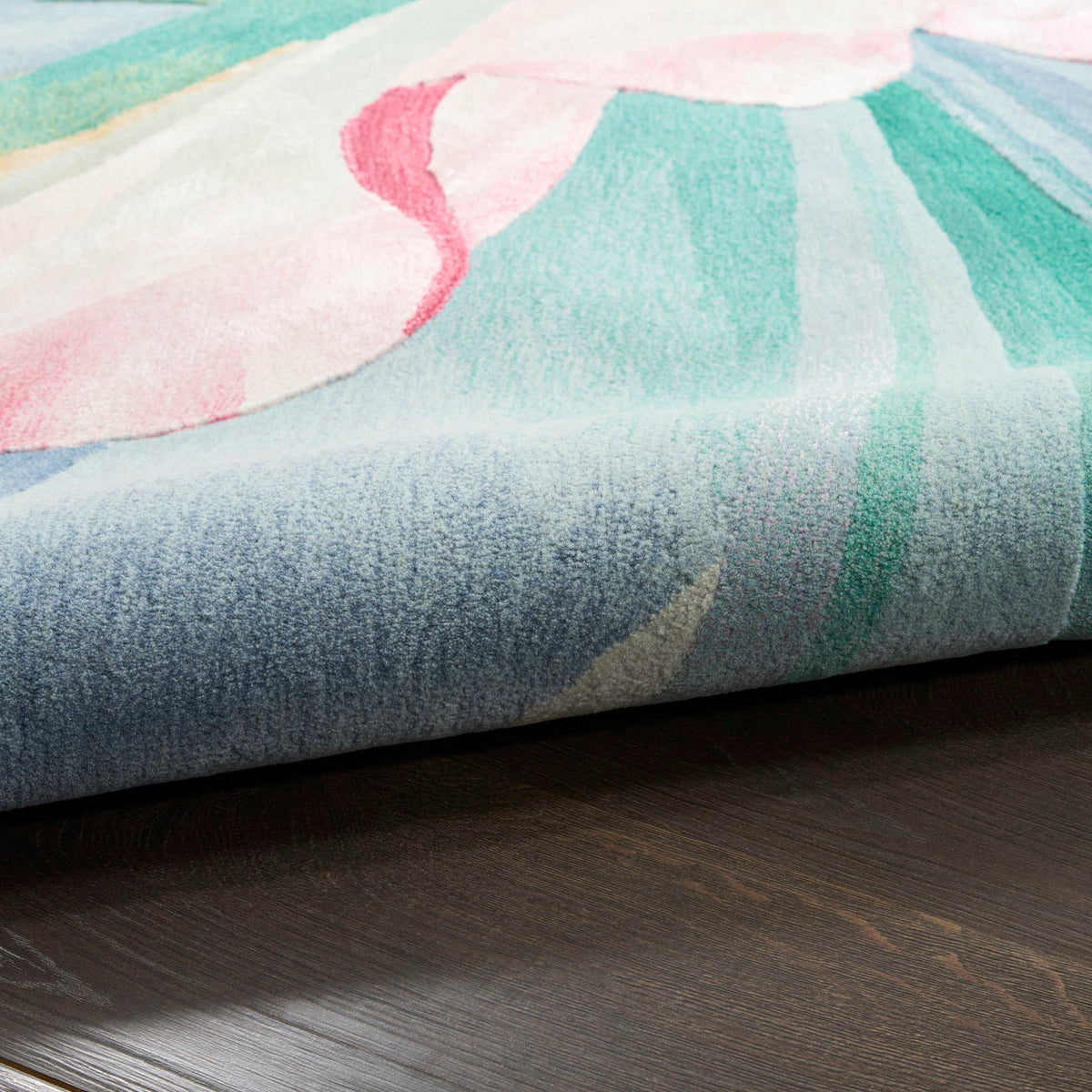 Nourison Kroma Area Rug, Chromatica, 8'6" x 11'6"