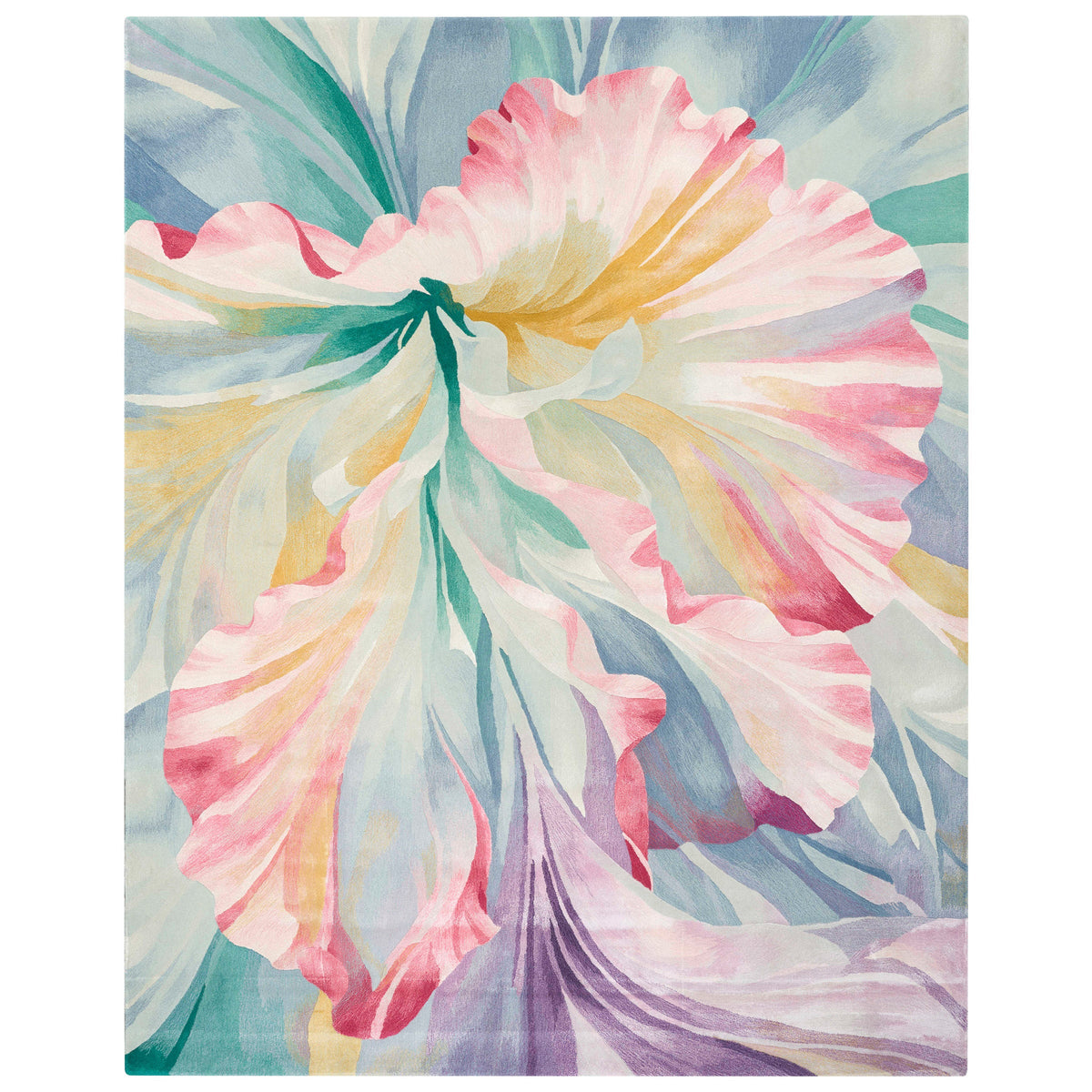 Nourison Kroma Area Rug, Chromatica, 8'6" x 11'6"