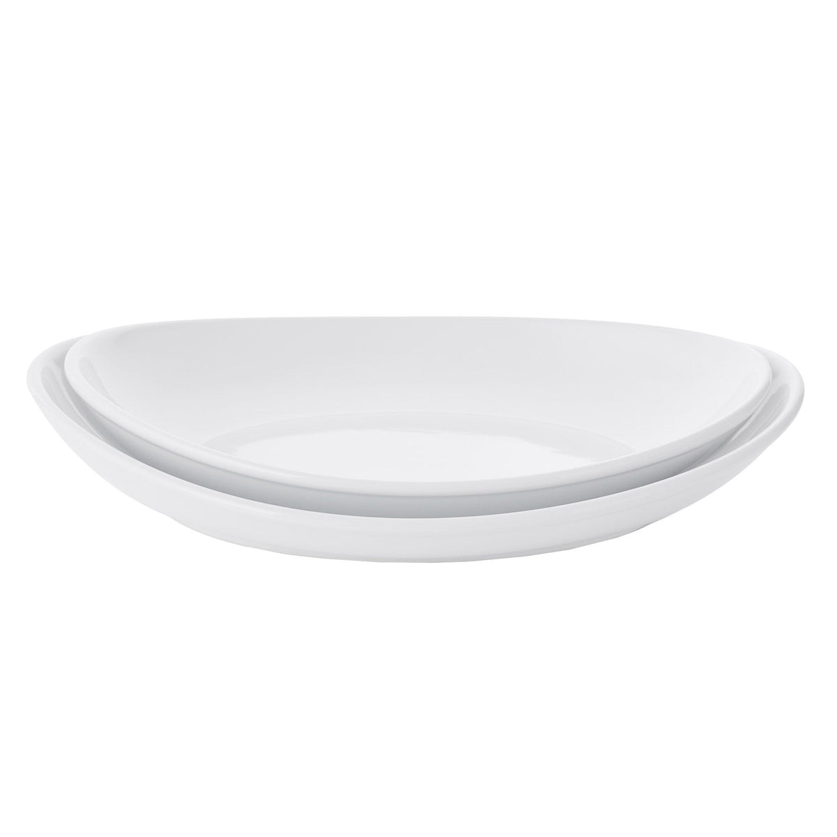 Baum 2-Piece Platter Serving Set