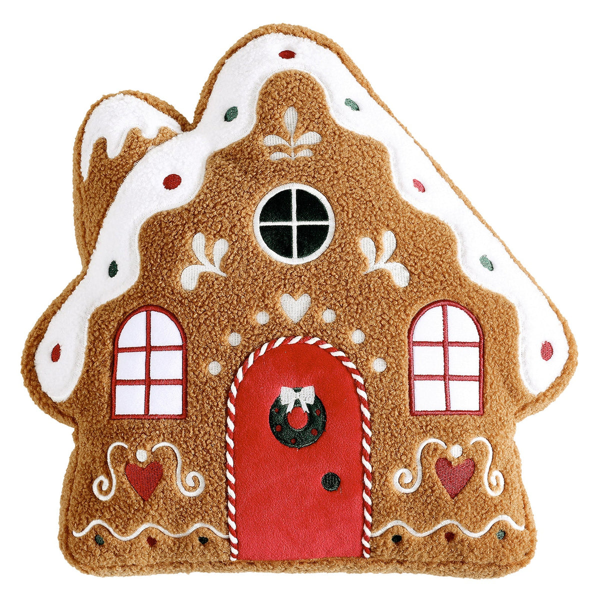 Seasonal Holiday Decorative Pillow