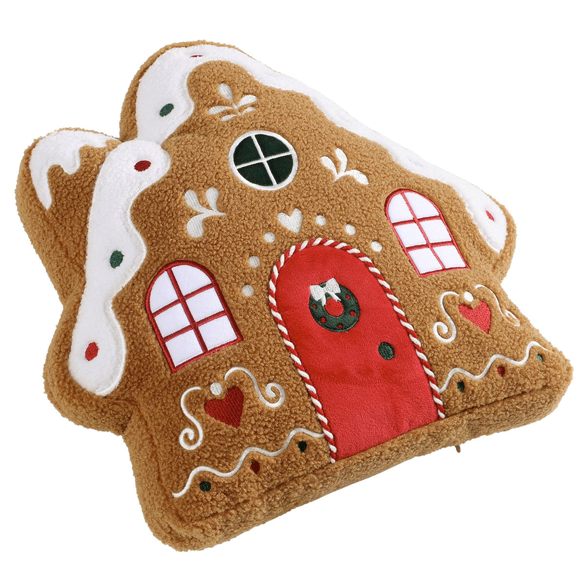 Seasonal Holiday Decorative Pillow