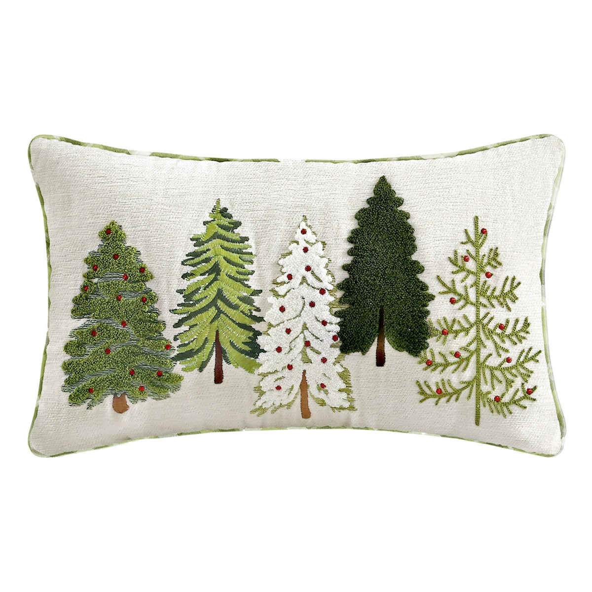 Seasonal Holiday Decorative Pillow