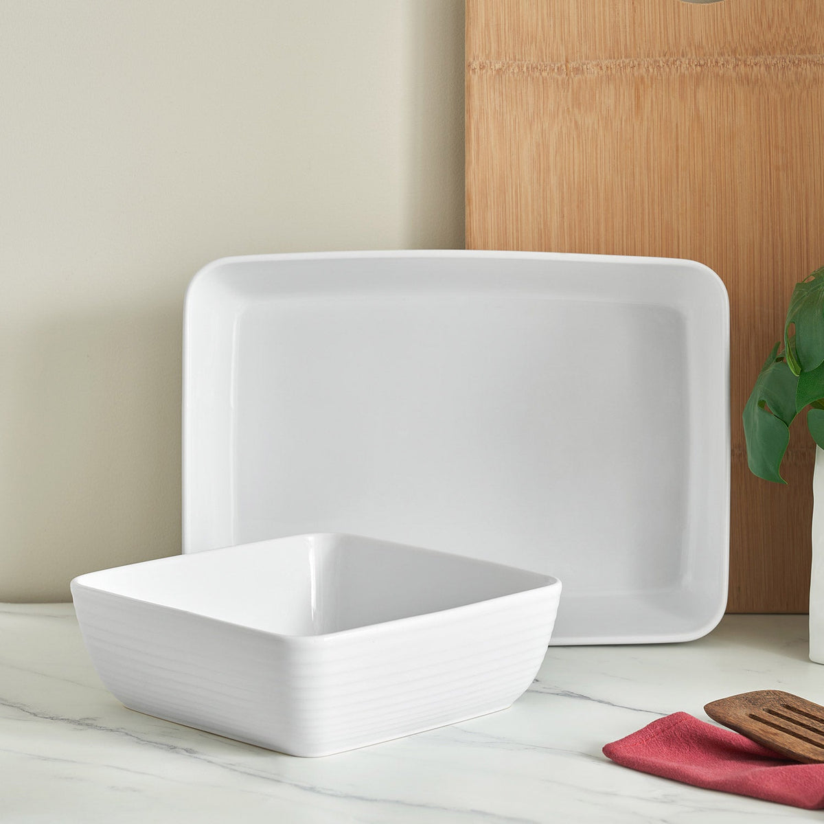 Estelle 2-piece Oven to Table Set