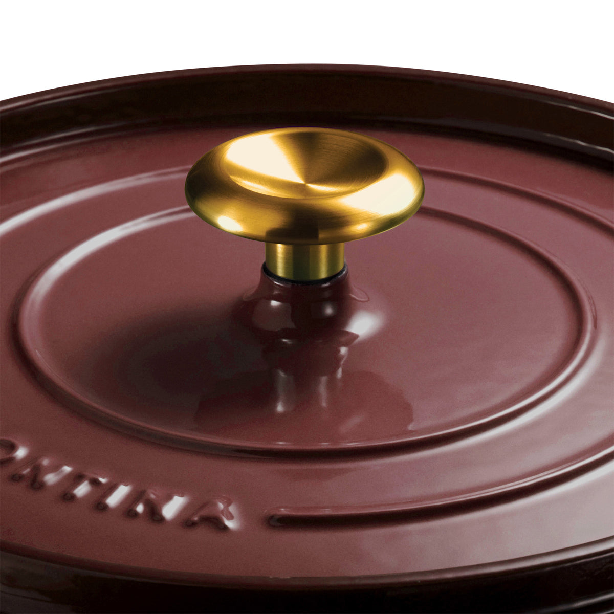Tramontina 4-quart & 6-quart Enameled Cast Iron Round Dutch Oven, 2-pack