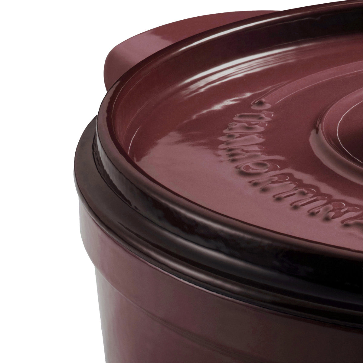Tramontina 4-quart & 6-quart Enameled Cast Iron Round Dutch Oven, 2-pack