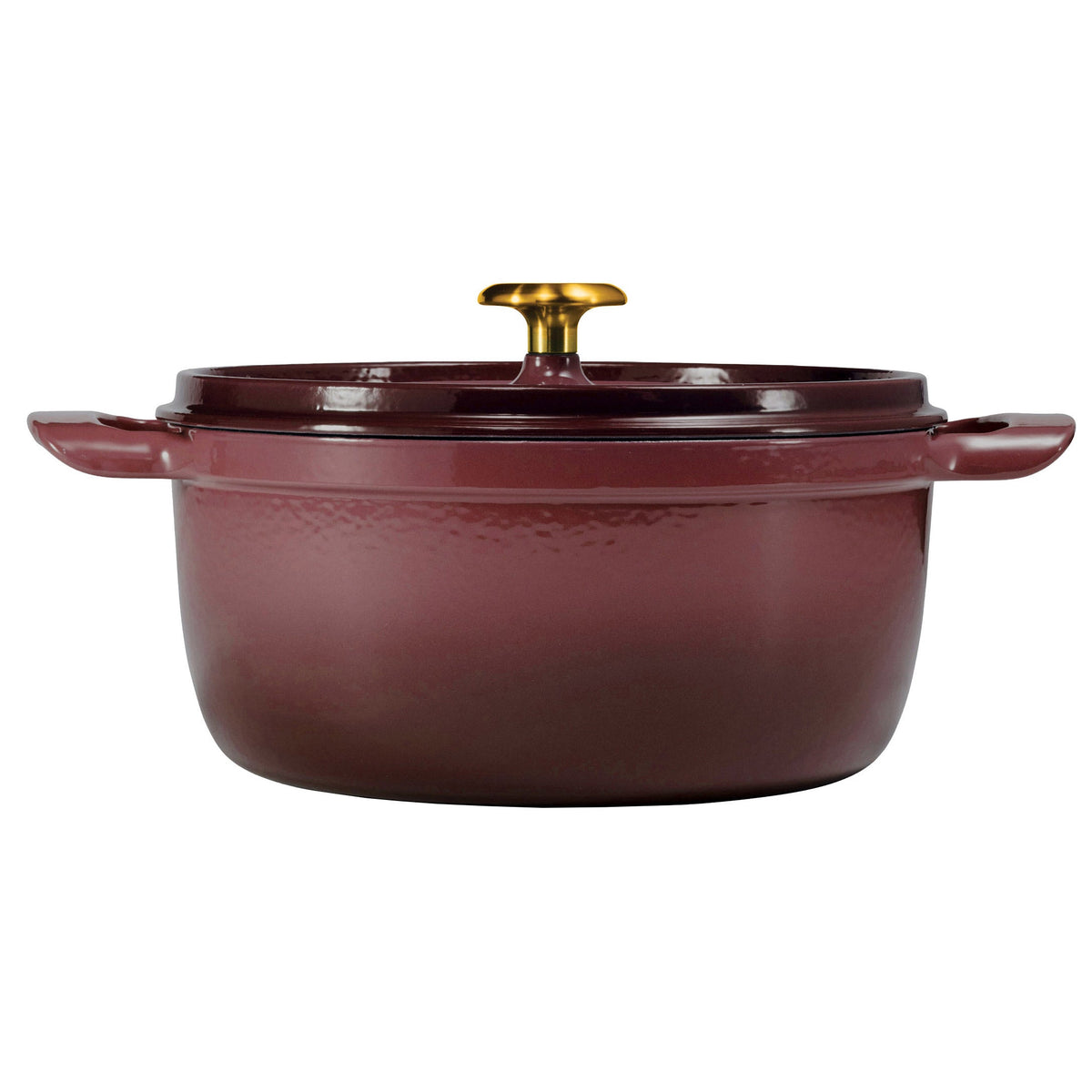 Tramontina 4-quart & 6-quart Enameled Cast Iron Round Dutch Oven, 2-pack