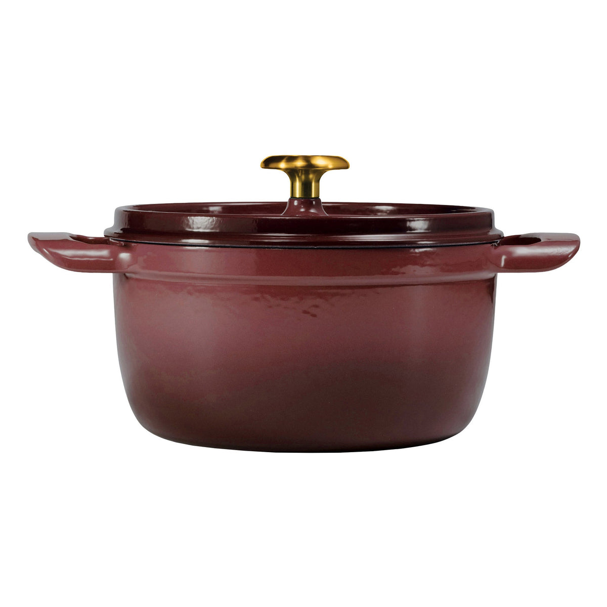 Tramontina 4-quart & 6-quart Enameled Cast Iron Round Dutch Oven, 2-pack
