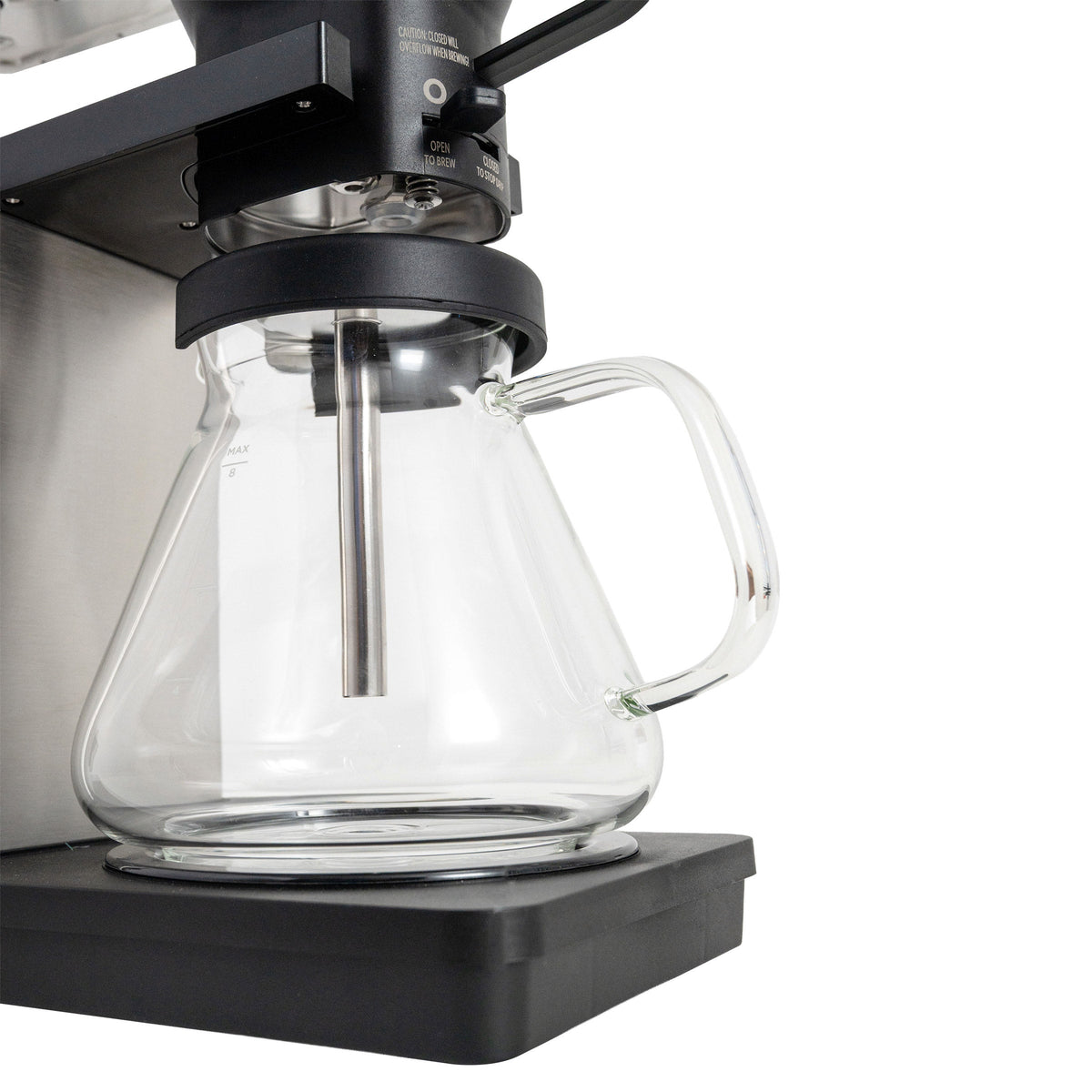 SimplyGood Plastic Free Blooming Coffee Maker