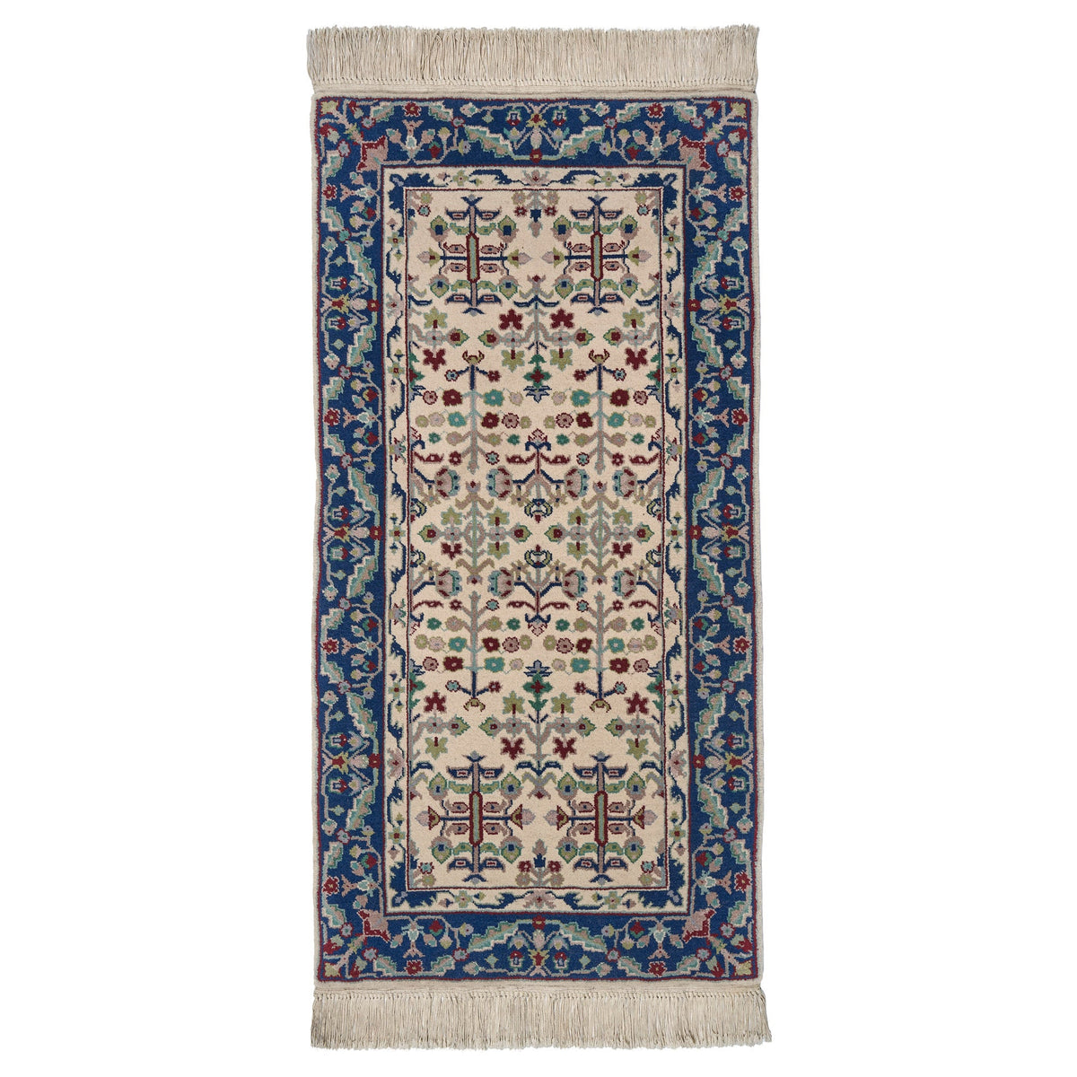 Montacute Hand Knotted Rug Collection, Sevilla Ivory