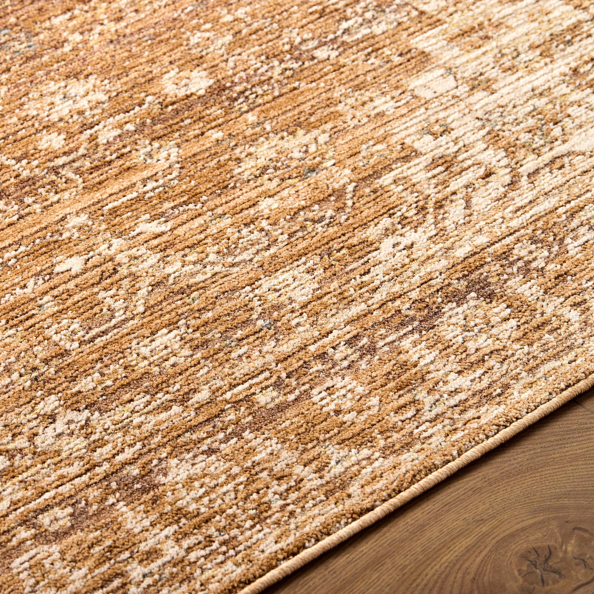 Surya Deeply Area Rug, Ember, 9’ x 12’6”