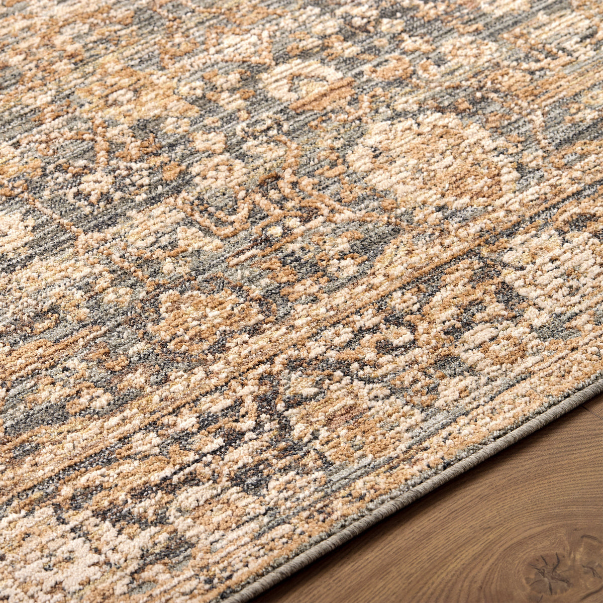 Surya Deeply Area Rug, Harbor, 5’ x 7’5”