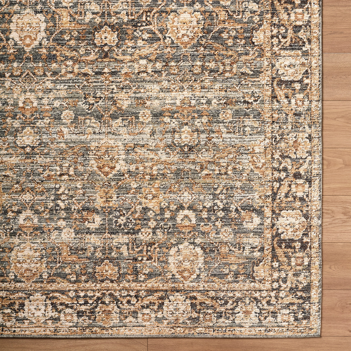 Surya Deeply Area Rug, Harbor, 5’ x 7’5”