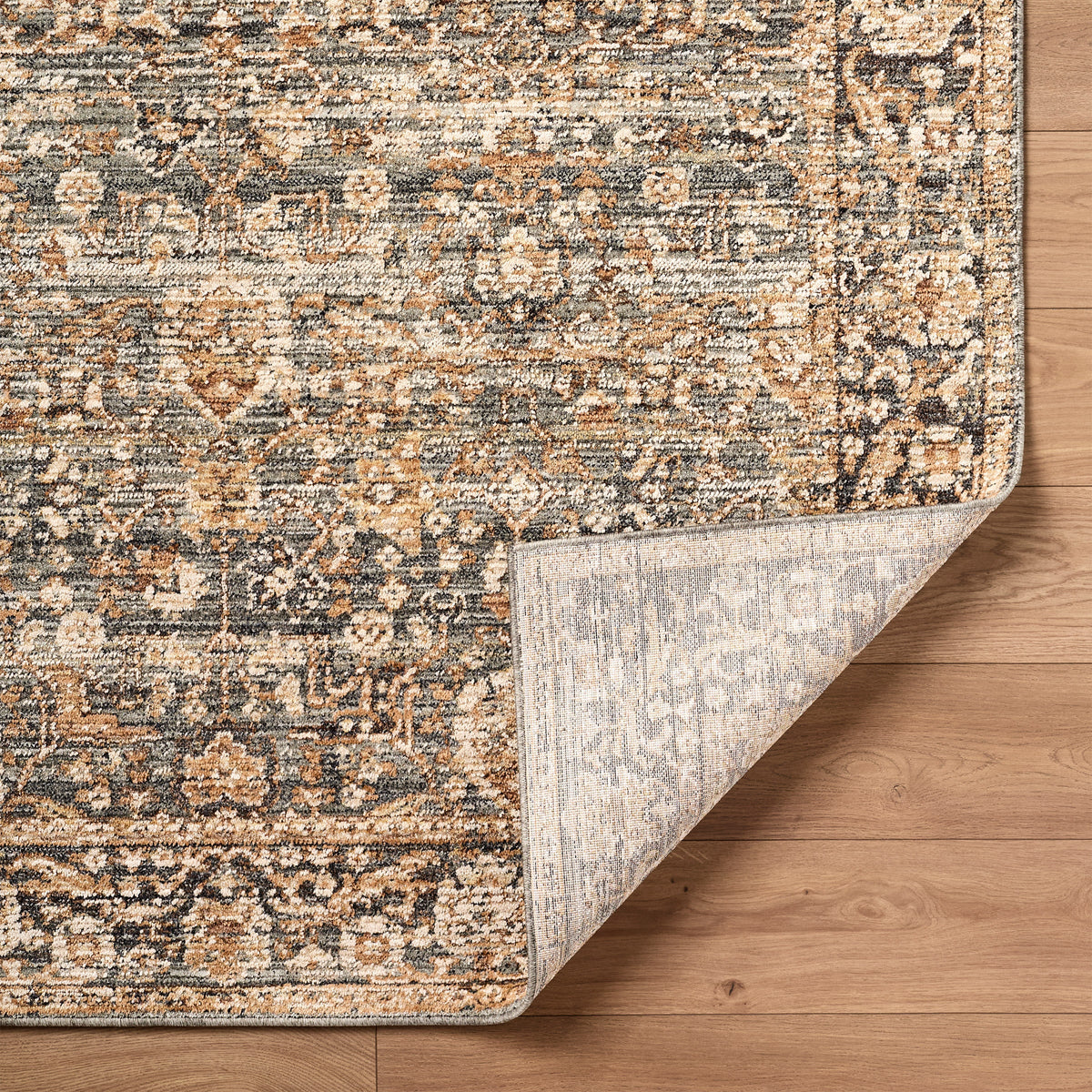 Surya Deeply Area Rug, Harbor, 5’ x 7’5”