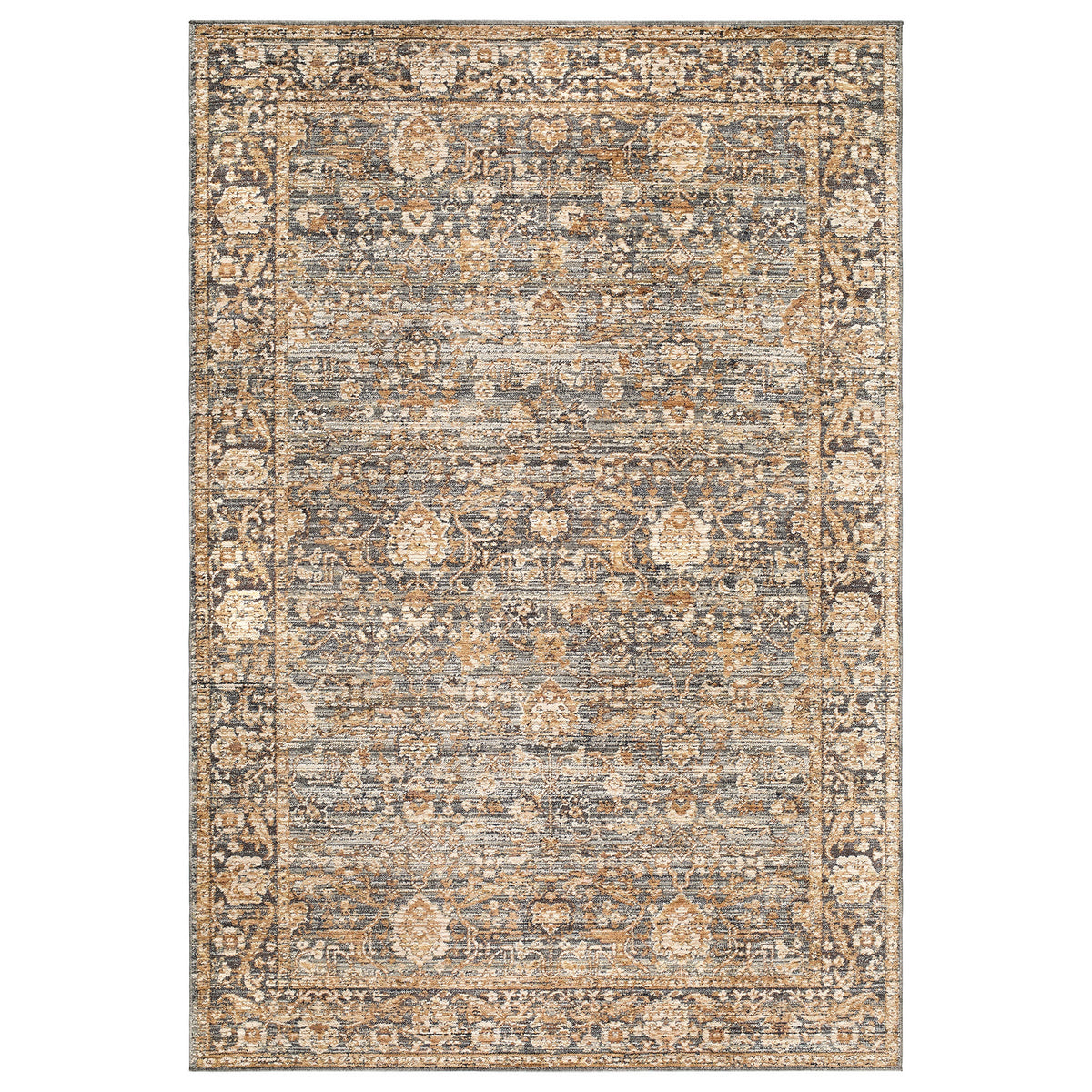 Surya Deeply Area Rug, Harbor, 5’ x 7’5”