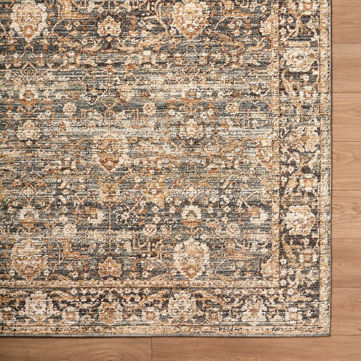 Surya Deeply Area Rug, Harbor, 6’7” x 9’6”