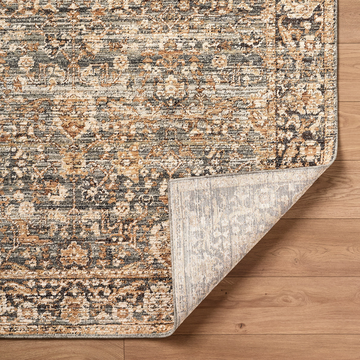 Surya Deeply Area Rug, Harbor, 6’7” x 9’6”