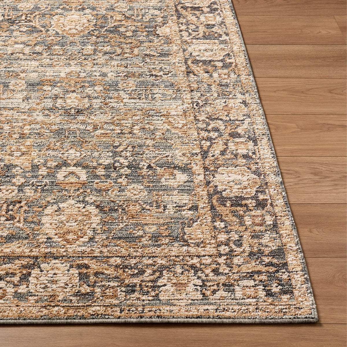 Surya Deeply Area Rug, Harbor, 6’7” x 9’6”