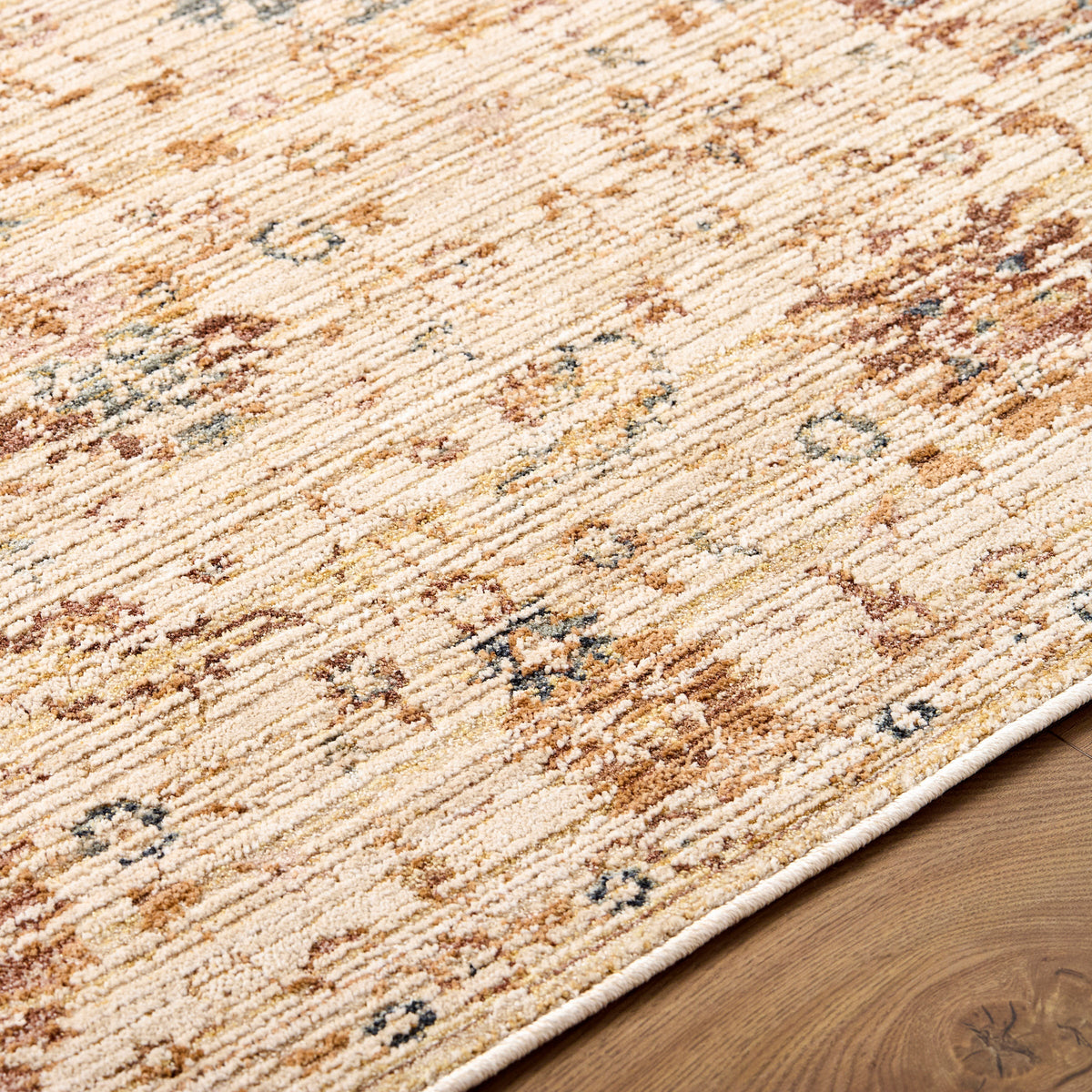 Surya Deeply Area Rug, Dune, 9’ x 12’6”