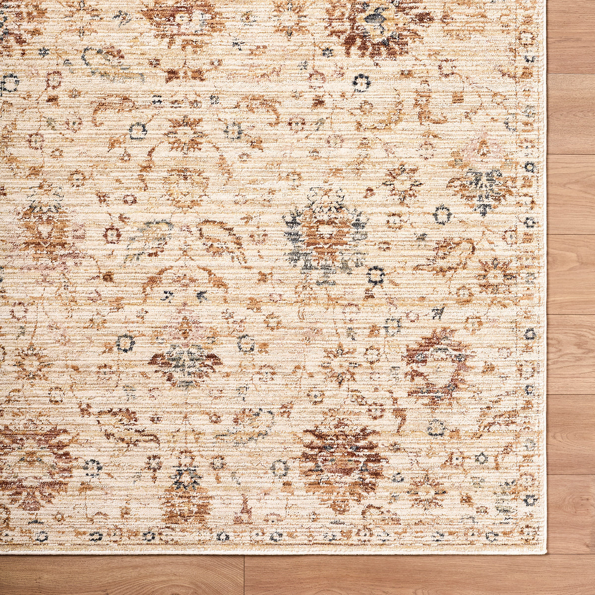 Surya Deeply Area Rug, Dune, 9’ x 12’6”