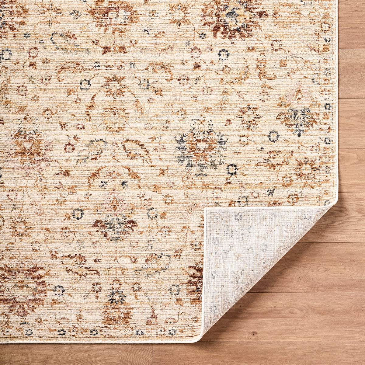 Surya Deeply Area Rug, Dune, 9’ x 12’6”