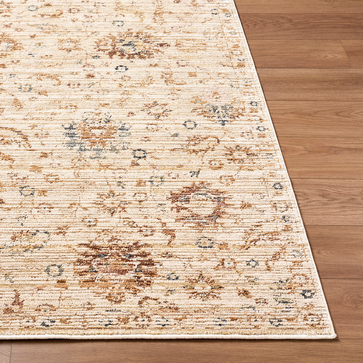 Surya Deeply Area Rug, Dune, 9’ x 12’6”