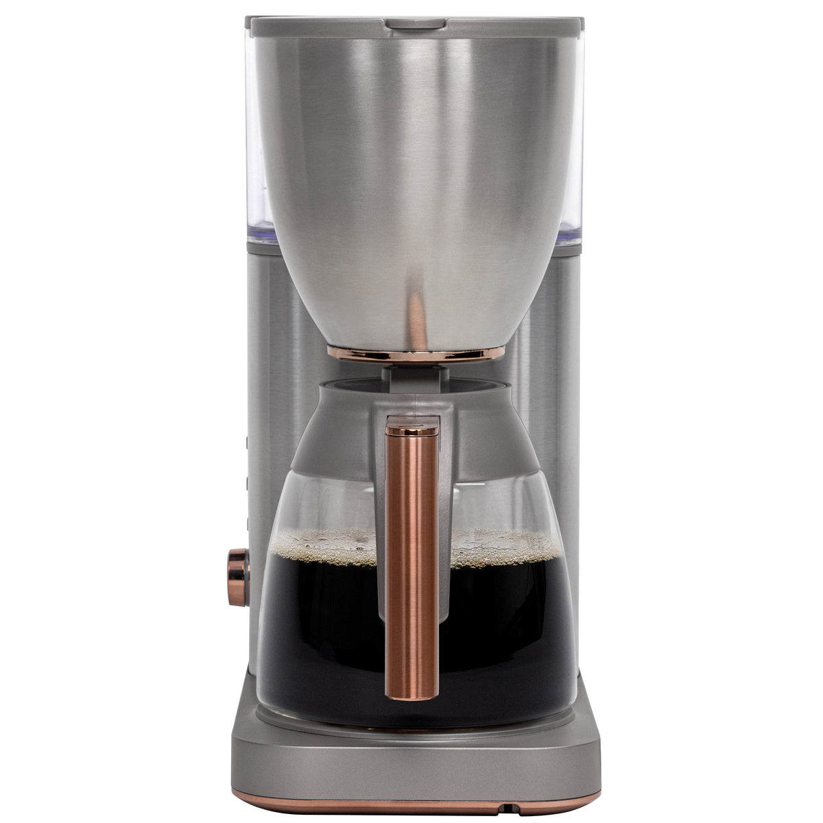 Café Specialty Coffee Maker with 10-Cup Glass Carafe, WiFi