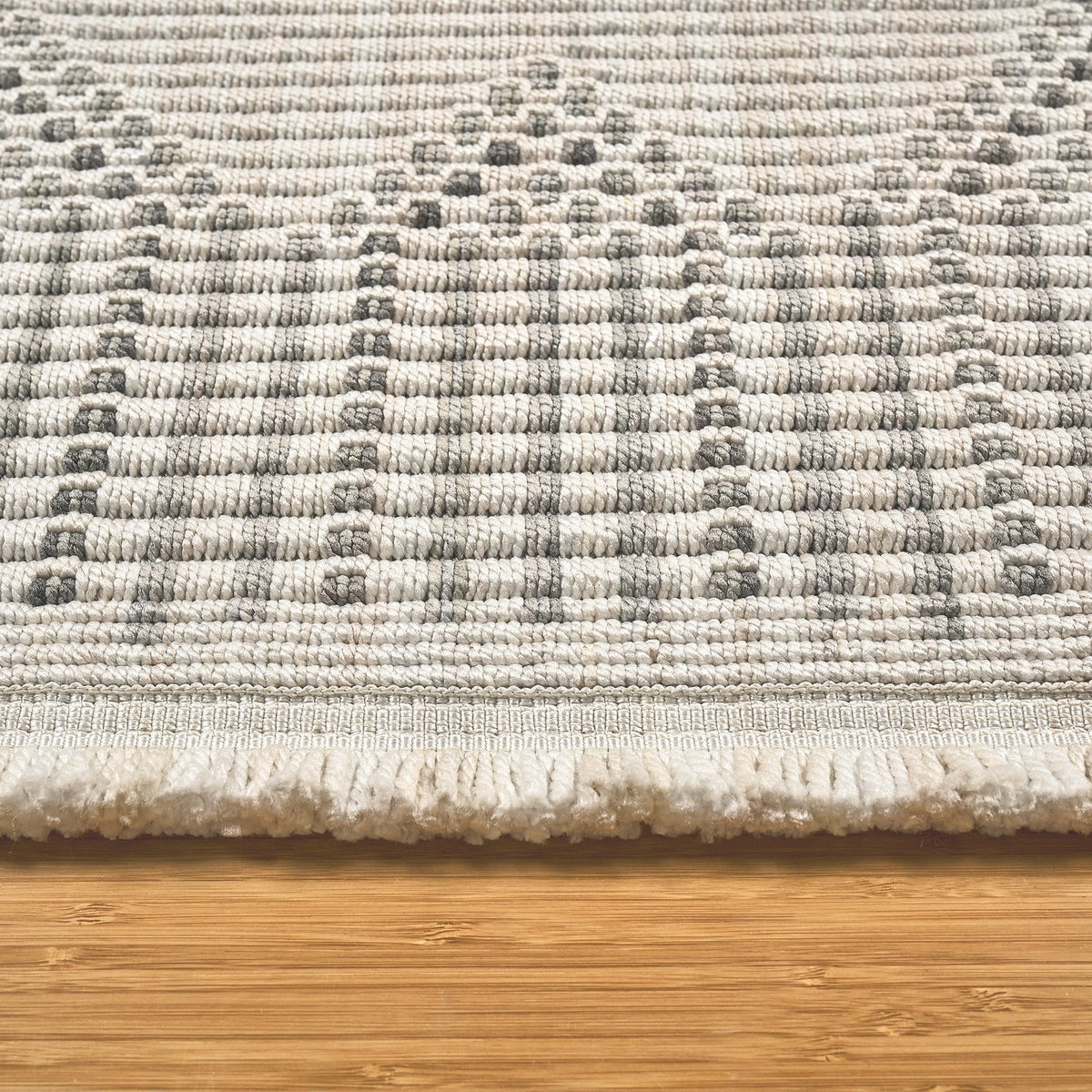 Serenity Area Rug Collection, Celine Cream Gray