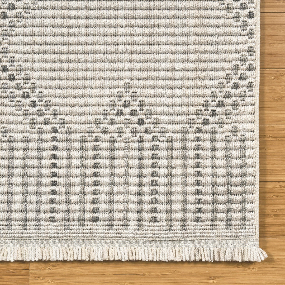 Serenity Area Rug Collection, Celine Cream Gray