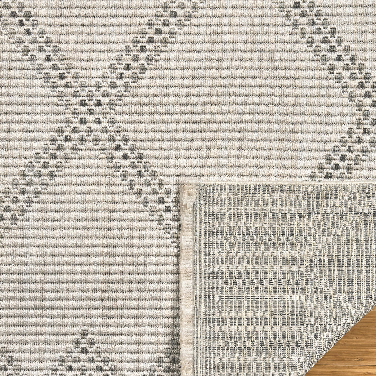 Serenity Area Rug Collection, Celine Cream Gray