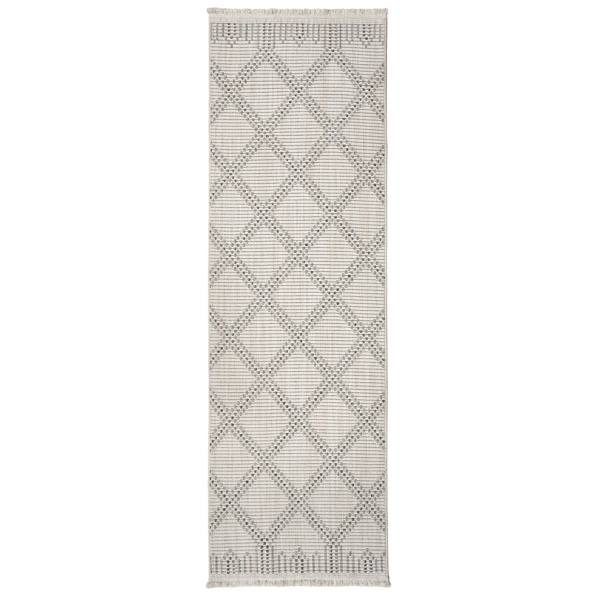 Serenity Area Rug Collection, Celine Cream Gray