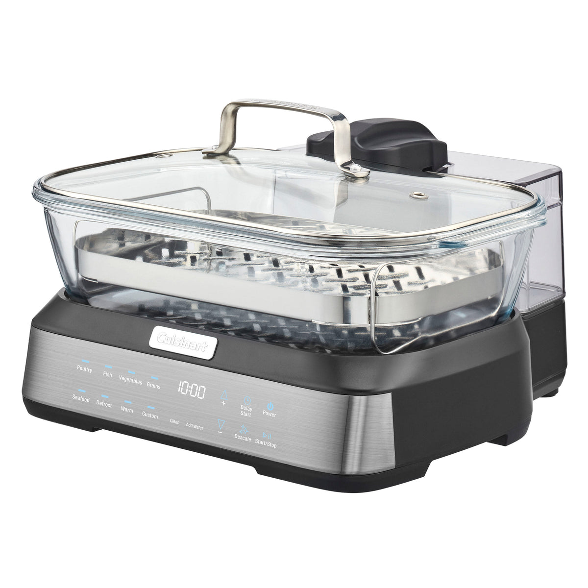 Cuisinart 5.2qt CookFresh Digital Glass Steamer