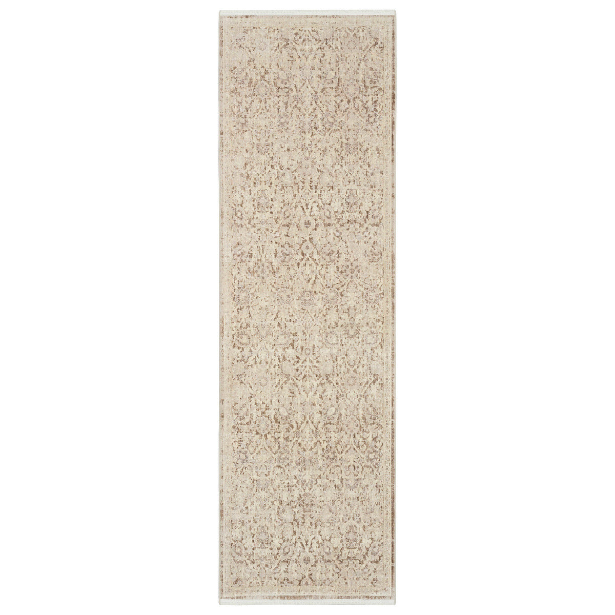 Nourison Seraphine Runner Rug, Montreaux, 2’3” x 7’6”