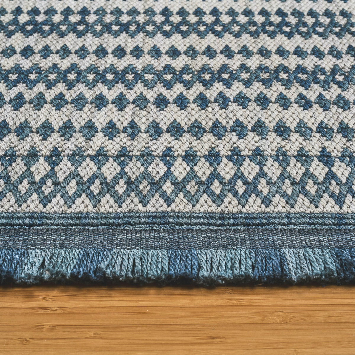 Serenity Area Rug Collection, Yura Blue