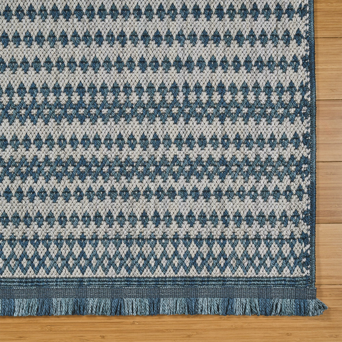 Serenity Area Rug Collection, Yura Blue