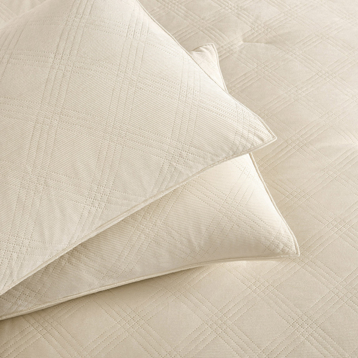 FRYE 3-piece Corduroy Comforter Set