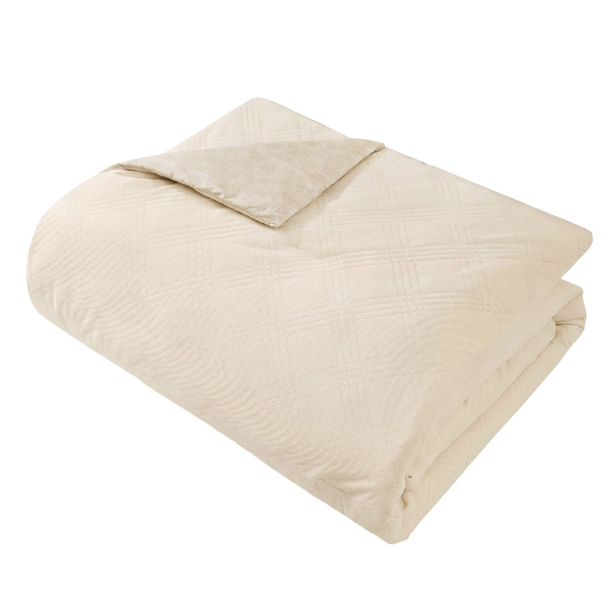FRYE 3-piece Corduroy Comforter Set