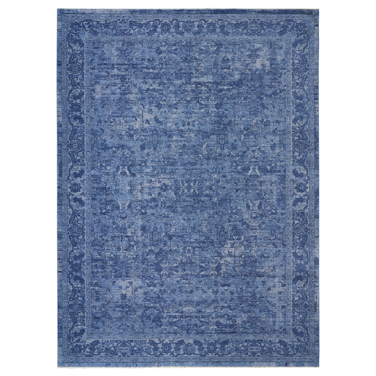 Nourison Pure Home Area Rug, Willow, 7’10” x 9’10”
