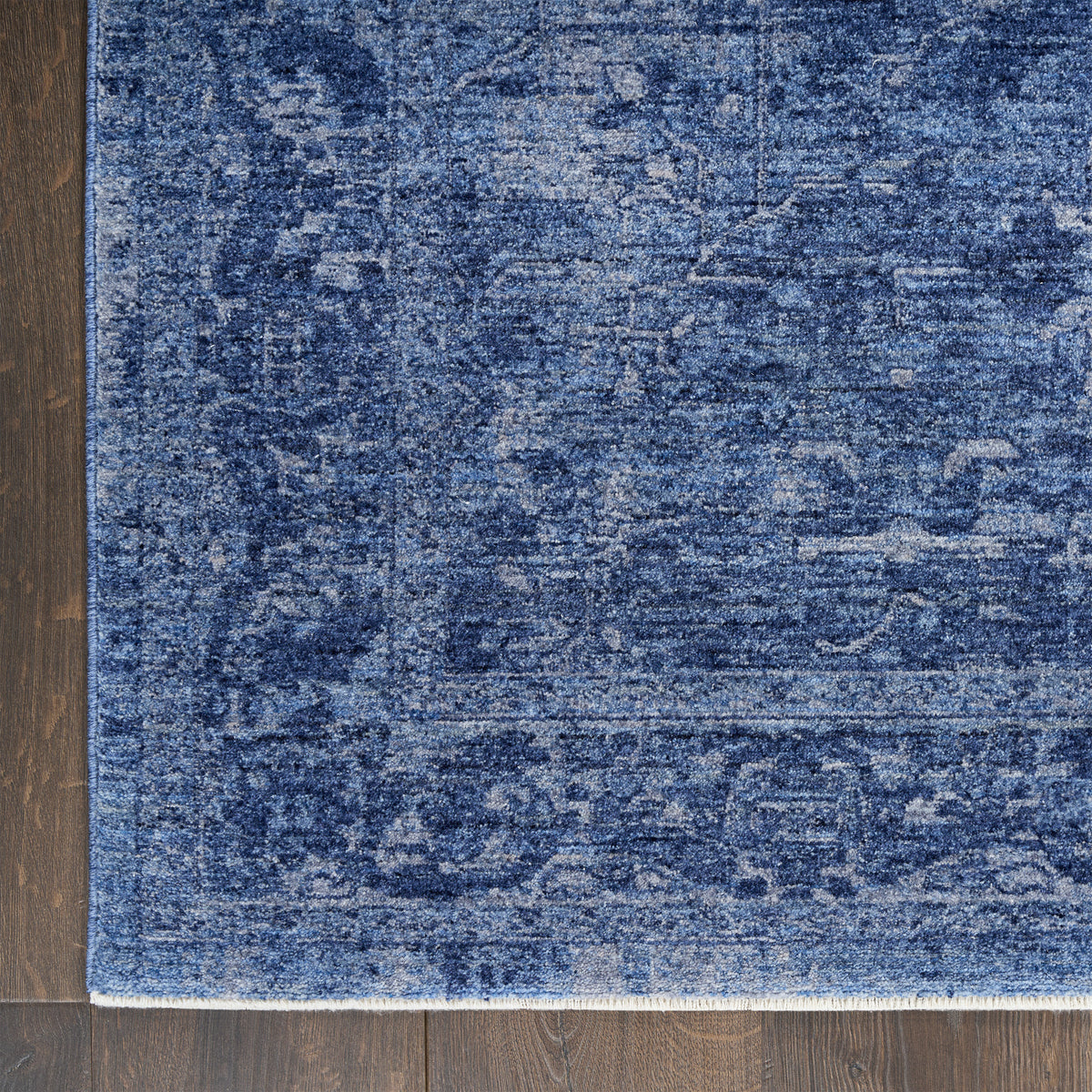 Nourison Pure Home Area Rug, Willow, 5’3” x 7’