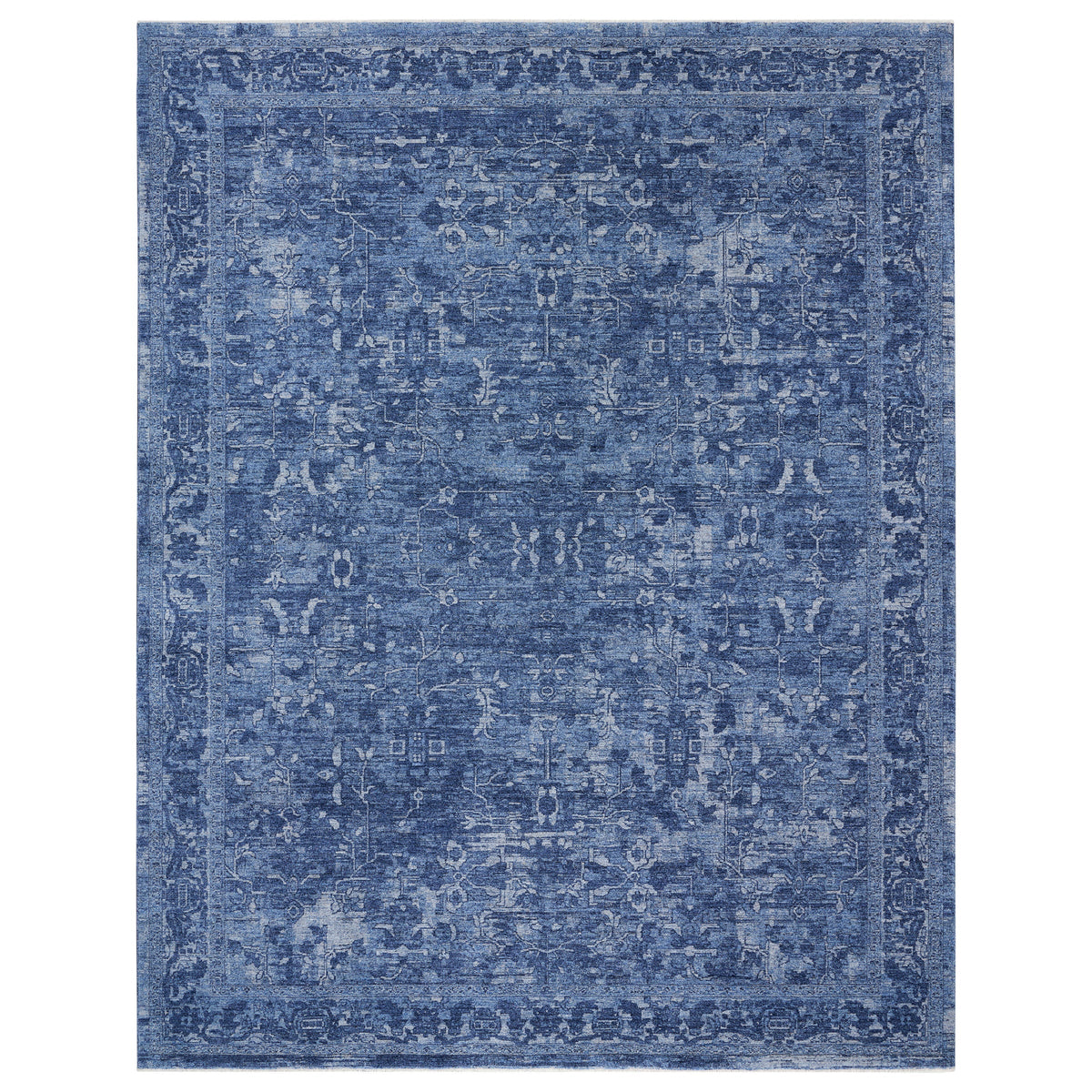Nourison Pure Home Area Rug, Willow, 9’ x 12’