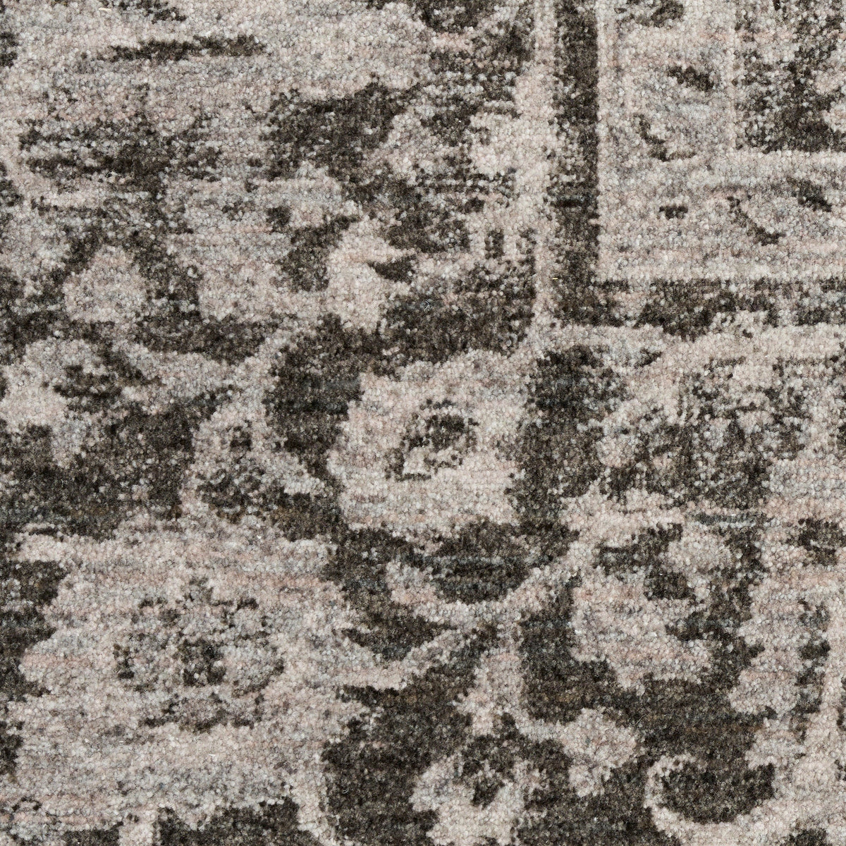 Nourison Pure Home Area Rug, Misty, 6’ x 9’