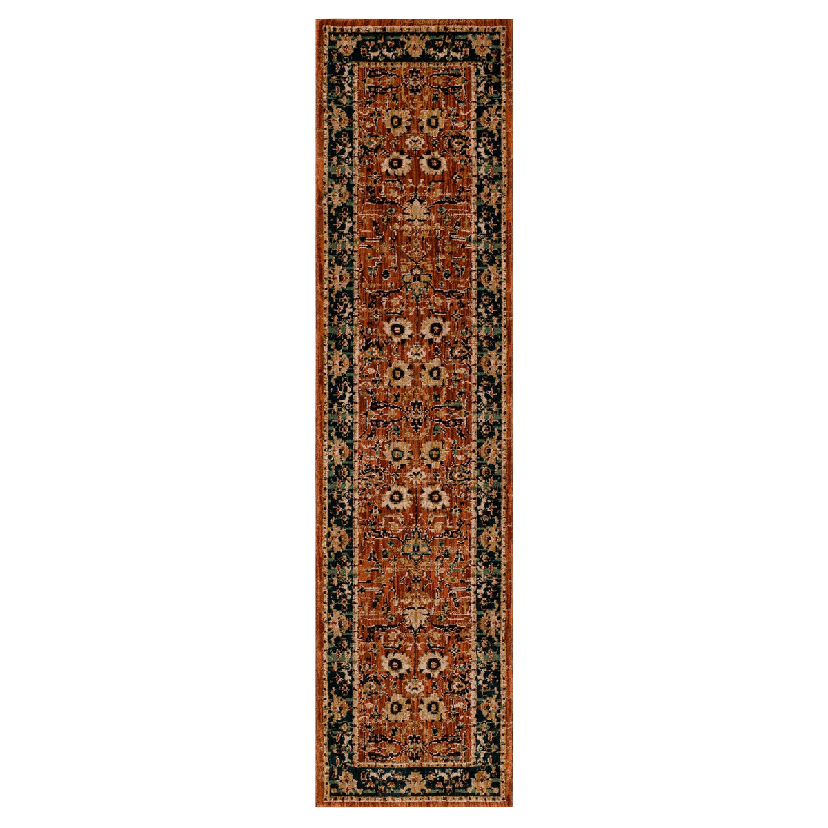 Mohawk Home Spice Market Runner Rug, Zahara Spice, 2' x 8'